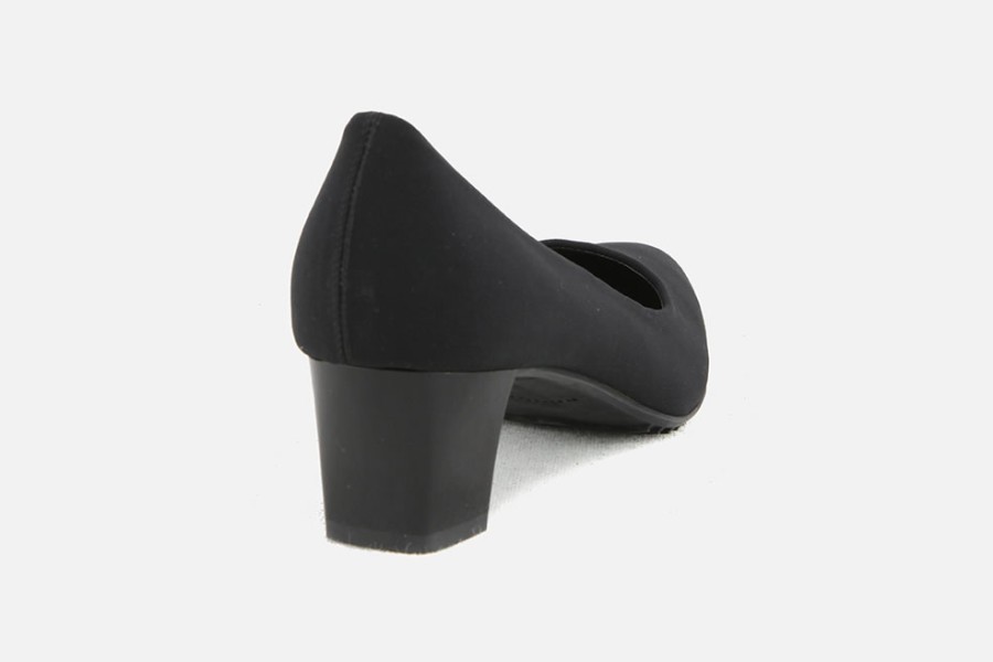 Women Brunate | Brunate - Belle T Noir Pumps On Labotte