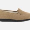 Women Exquise | Exquise - Veritas Camel Low Slippers On Labotte
