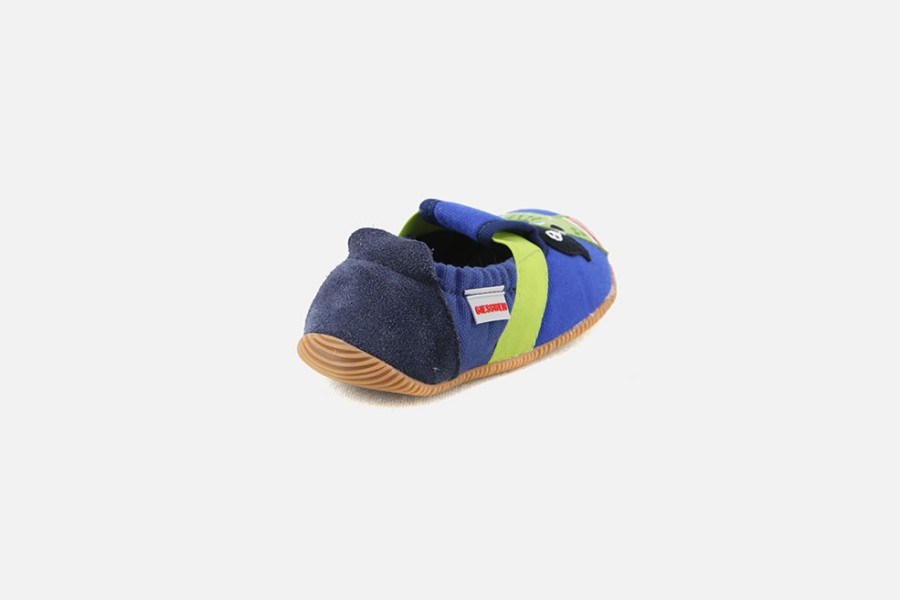 Boys Giesswein | Giesswein - Mon Capitaine Low Slippers On Labotte