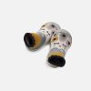 Girls Collégien | Collegien - Flore Floralie Slippers-Socks On Labotte