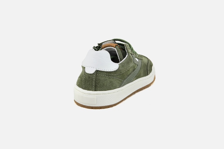 Boys Romagnoli | Romagnoli - Mars Jungle Lace-Up Shoes On Labotte