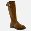 Girls Acebos | Acebos - Aude Botte Tabacco Boots On Labotte