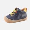 Boys Bellamy | Bellamy - Kirino Blue Sun Lace-Up Boots On Labotte