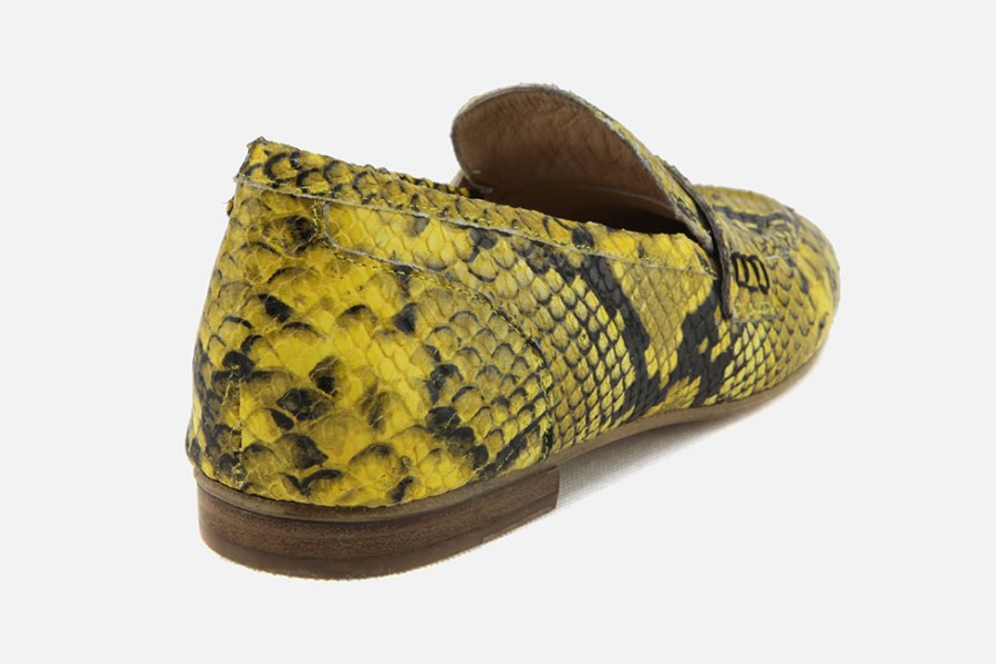 Women Kudetà | Kudeta - Klap Sunny Loafers On Labotte