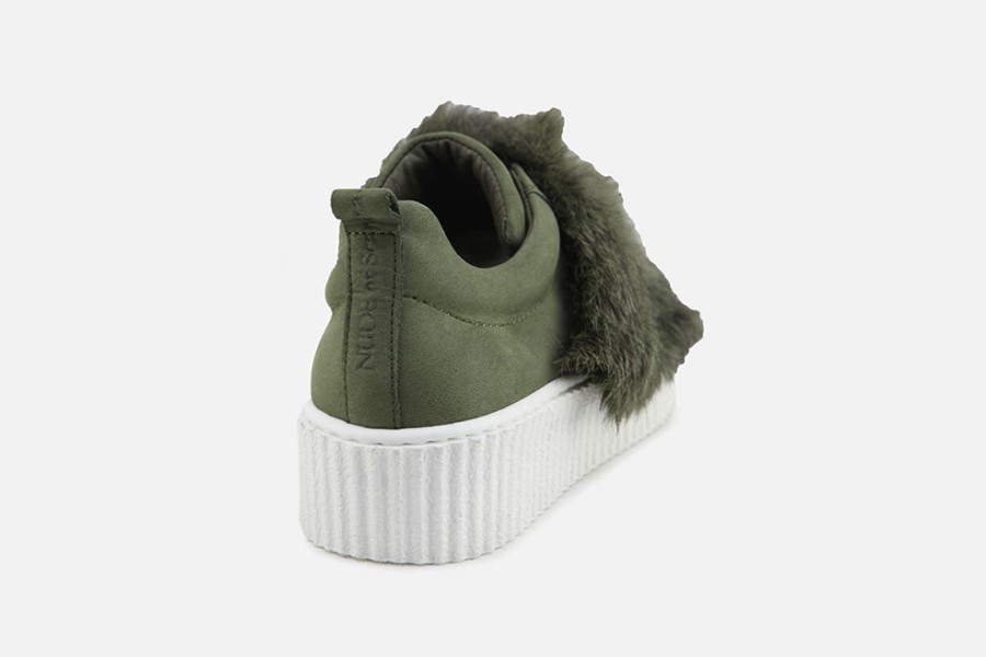 Women Nude of Scandinavia | Nude Of Scandinavia - Orem Jungle Sneakers On Labotte
