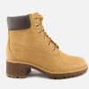 Women Timberland | Timberland - 6 Inch Kinsley Wheat Lace-Up Boots On Labotte