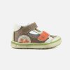 Boys Bellamy | Bellamy - Bonno Noisette Sandals On Labotte