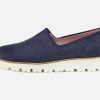 Women Pretty Ballerinas | Pretty Ballerinas - Charlize Summer Blue Loafers On Labotte