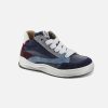 Boys Stones and Bones | Stones And Bones - Tipo Navy Multi Lace-Up Boots On Labotte