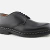 Men Heschung | Heschung - Crocus Noir Derbies On Labotte