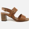 Women Artami | Artami - Odell Naturel Sandals On Labotte