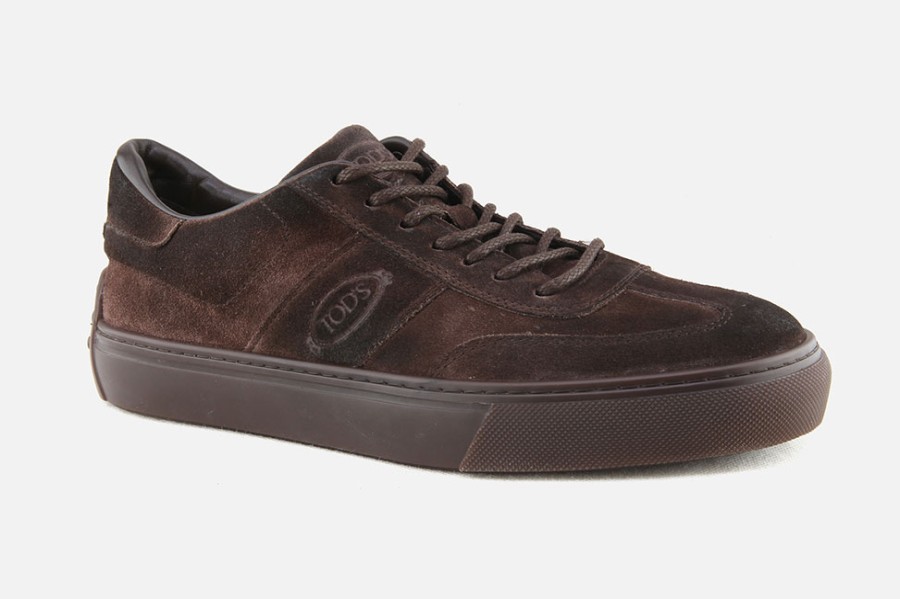 Men Tod's | Tod'S - Tods Sneaker 03 Coconut Sneakers On Labotte