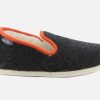 Men Semelflex | Semelflex - Bien Chez Soi Gris Orange Charentaises On Labotte