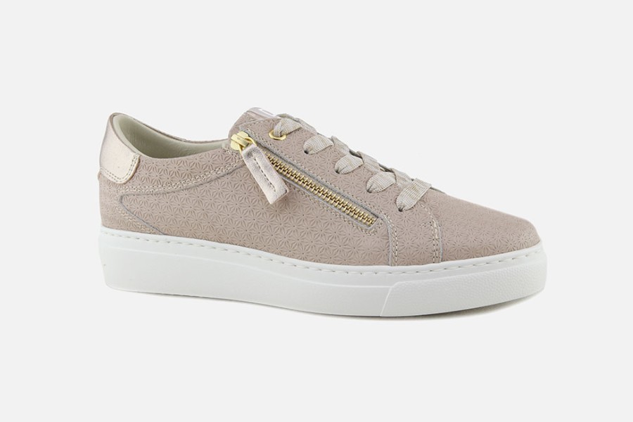 Women DLSport | Dlsport - Dixie Blush Sneakers On Labotte