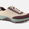 Men Camper | Camper - Drift Trail Brown Tea Man Sneakers On Labotte