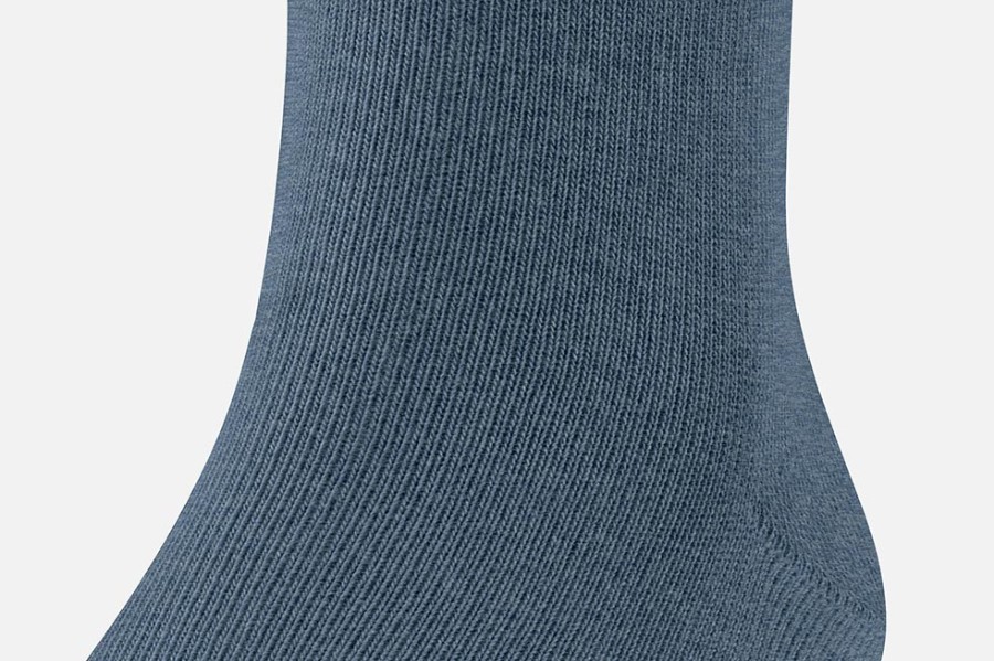Girls Falke | Falke - Family Denim Socks On Labotte