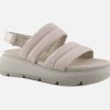 Women Paul Green | Paul Green - Paloma Rosa Sandals On Labotte