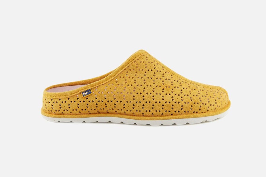 Women Nordikas | Nordikas - Village Sun Low Slippers On Labotte