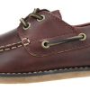 Boys Timberland | Timberland - Seabury Brown Lace-Up Shoes On Labotte