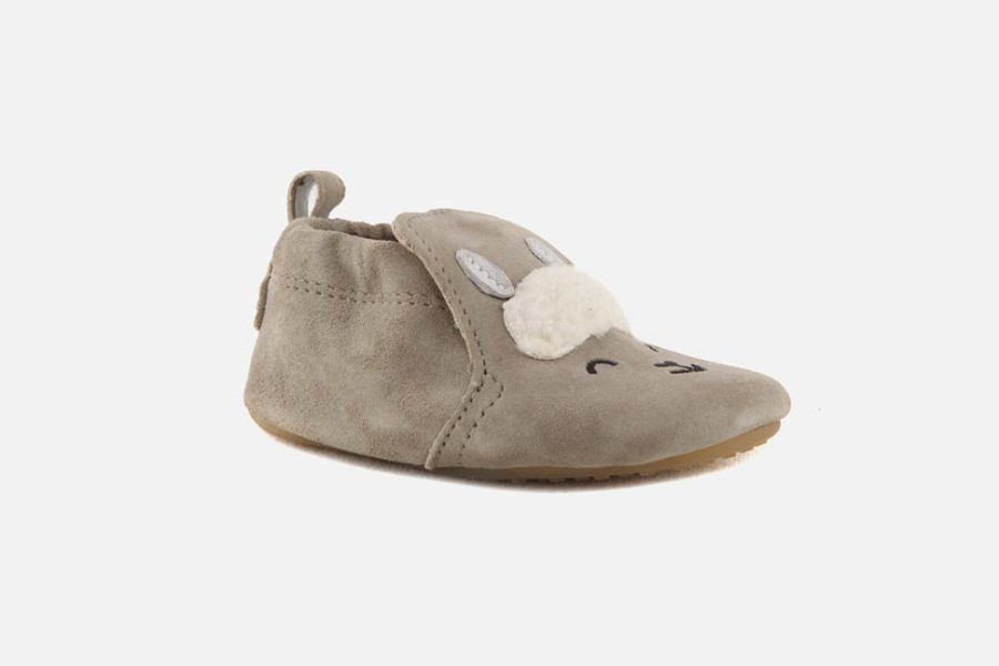 Girls Superfit | Superfit - Papageno Sweet Nature Layette Shoes On Labotte