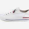Women Paul Green | Paul Green - Playlist Blanc Sneakers On Labotte