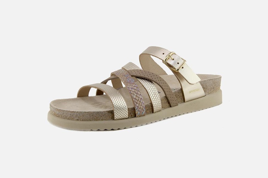 Women Mephisto | Mephisto - Huleda Or Sandals On Labotte