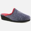 Women Exquise | Exquise - Douce Stretch Jeans Low Slippers On Labotte
