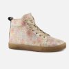 Girls Bellamy | Bellamy - Image Sandy Multi Lace-Up Boots On Labotte