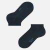 Girls Falke | Falke - Family Low Kids Navy Ankle High On Labotte