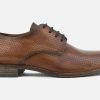 Men LLOYD | Lloyd - Jamali Light Brown Derbies On Labotte