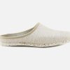 Women Exquise | Exquise - Luberon Beige Low Slippers On Labotte
