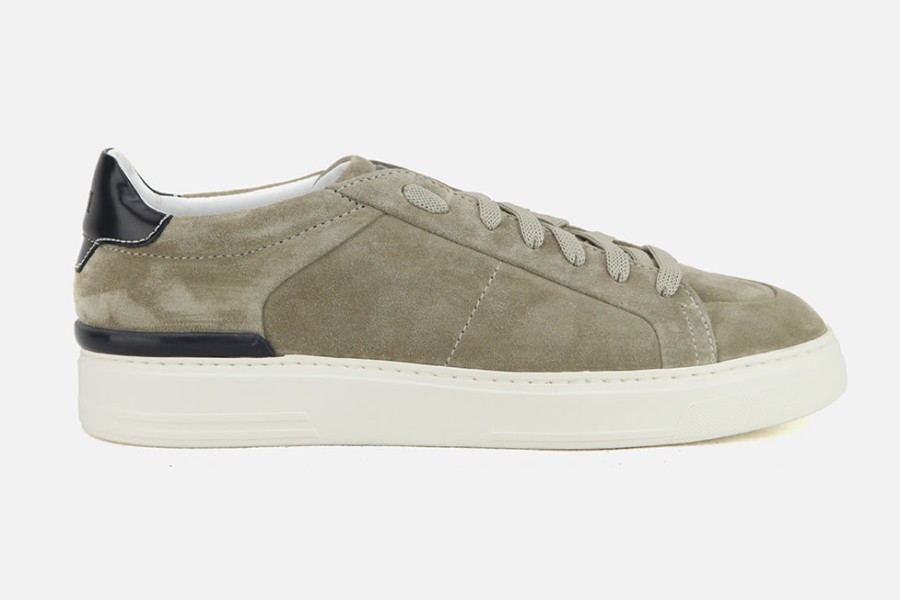 Men Fabi | Fabi - Fabulous Sable Sneakers On Labotte