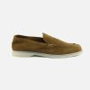 Men MYM | Mym - Faraway Brown Loafers On Labotte