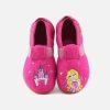 Girls Giesswein | Giesswein - Princess Fuxia Glitter Low Slippers On Labotte