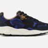 Men Flower Mountain | Flower Mountain - Asuka 2 Man Flash Blue Sneakers On Labotte
