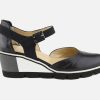 Women Brunate | Brunate - Bonnie Noir Pumps On Labotte