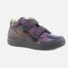 Girls Naturino | Naturino - Lamy Multi Velcro Shoes On Labotte