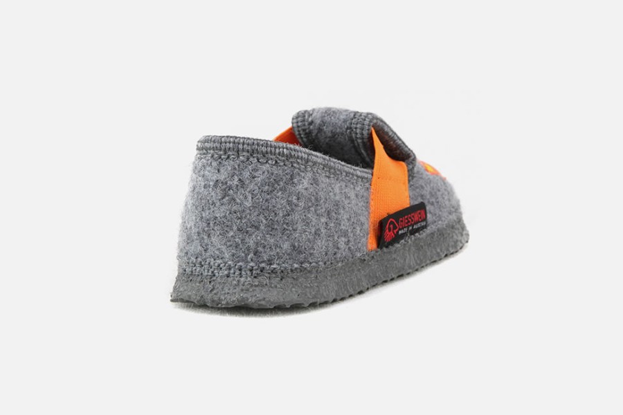 Boys Giesswein | Giesswein - Belle Grimace Low Slippers On Labotte