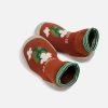 Girls Collégien | Collegien - Go Green Slippers-Socks On Labotte